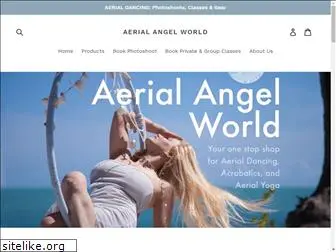 aerialangelworld.com