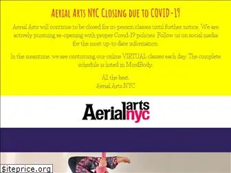 aerialartsnyc.com