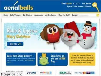 aerialballs.com