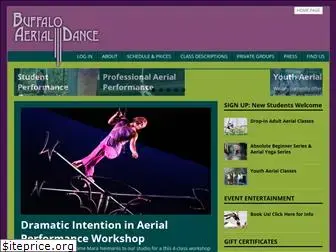 aerialdancebuffalo.com