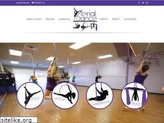 aerialdancepoleexercise.com