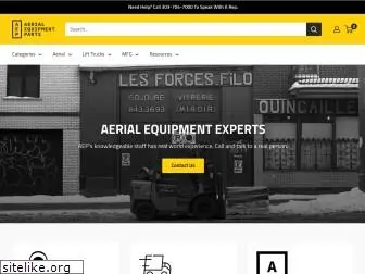 aerialequipmentparts.com