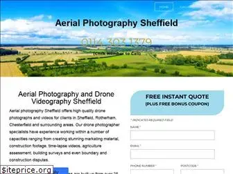 aerialphotographysheffield.com