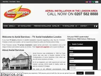 aerialservices.co.uk
