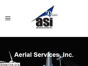 aerialservicesinc.com