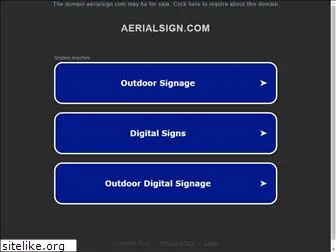 aerialsign.com