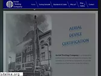 aerialtesting.com