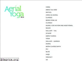 aerialyogawithali.com