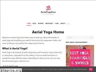 aerialyogazone.com