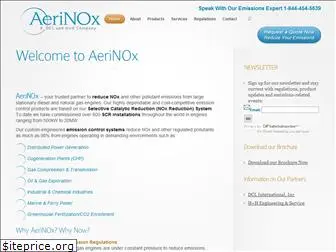 aerinox-inc.com