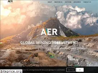 aerinternational.com