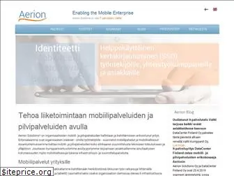 aerion.fi