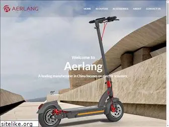 aerlangscooter.com