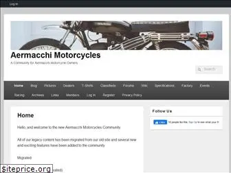 aermacchimotorcycles.com