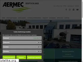 aermec-deutschland.de