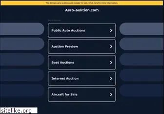 aero-auktion.com