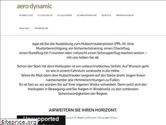 aero-dynamic.de