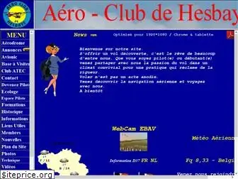 aero-hesbaye.be