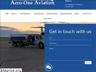 aero-oneaviation.com