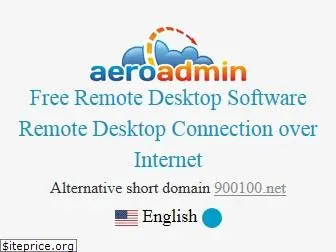 aeroadmin.com