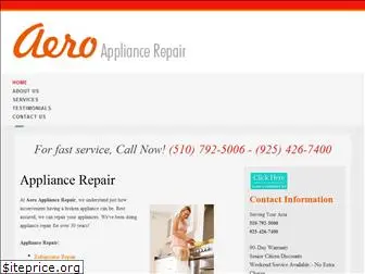 aeroappliancerepairs.com