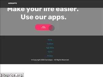 aeroapps.co