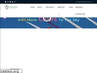 aerobaticsmoke.com