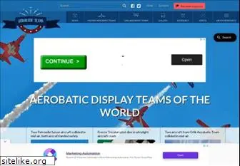 aerobaticteams.net