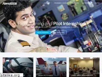 aerocadet.com