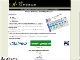 aerocalendar.com