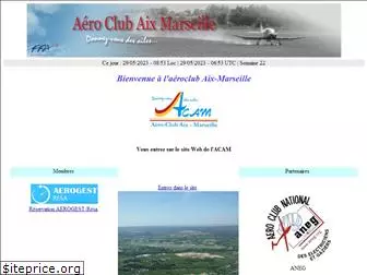 aeroclub-acam.fr