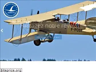 aeroclub-ambert.fr