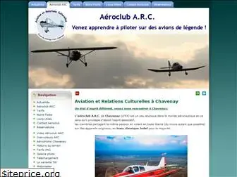 aeroclub-arc.com
