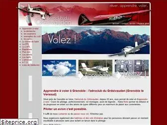 aeroclub-gresivaudan.com