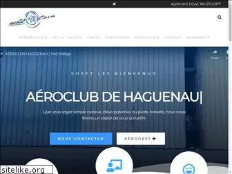 aeroclub-haguenau.com