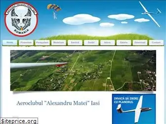 aeroclub-iasi.ro