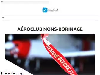 aeroclub-mons-borinage.be