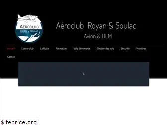 aeroclub-royan.com