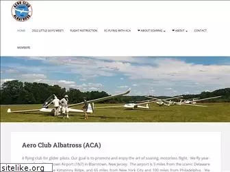 aeroclubalbatross.org