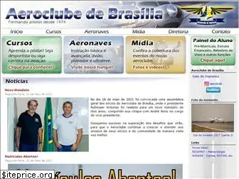 aeroclubedebrasilia.org.br