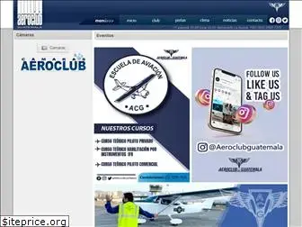 aeroclubguatemala.com