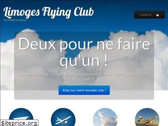 aeroclublimoges.fr