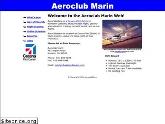 aeroclubmarin.com