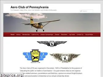 aeroclubpa.org