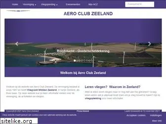 aeroclubzeeland.nl