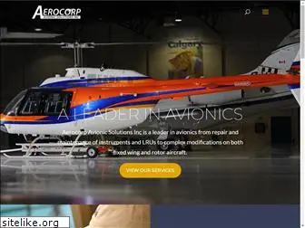 aerocorpavionics.com