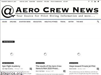 aerocrewnews.com