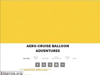 aerocruiseballoonadventures.com