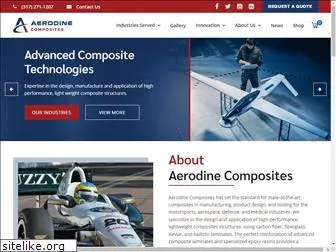aerodinecomposites.com
