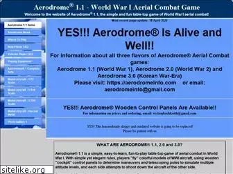 aerodrome-ww1aircombat.com